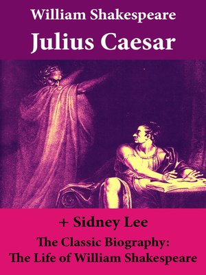cover image of Julius Caesar and the Classic Biography